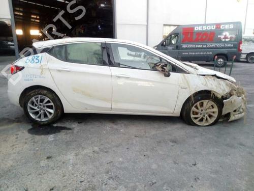 Engine control unit (ECU) OPEL ASTRA K (B16) 1.6 CDTi (68) | BP4883533M57 