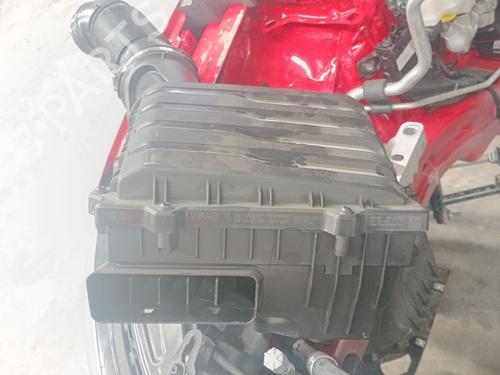 Used Air filter box Air filter box AUDI A1 Sportback (GBA) 25 TFSI (95 hp) 40293686 40293686