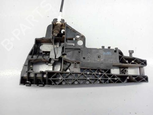 Front right lock AUDI Q3 (8UB, 8UG) 2.0 TDI quattro | BP4209102C97 