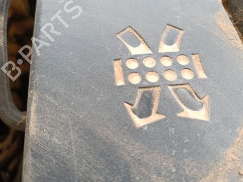 Used Air filter box VW CADDY III MPV (2KB, 2KJ, 2CB, 2CJ) 1.9 TDI (75 hp) 28052836