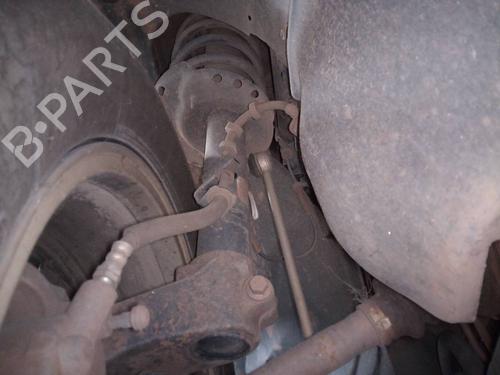 Used Right front shock absorber LAND ROVER FREELANDER 2 (L359) 2.2 TD4 4x4 (152 hp) 13445429