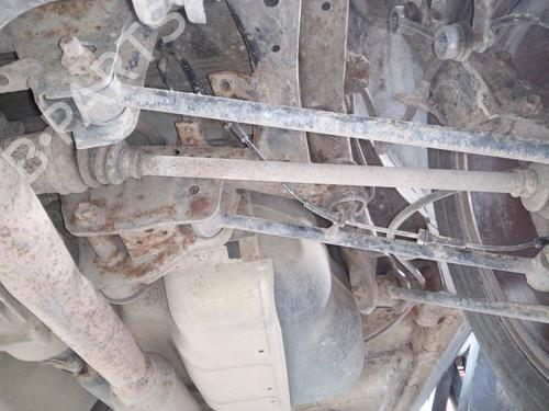 Used Right rear driveshaft NISSAN X-TRAIL I (T30) 2.2 Di 4x4 (114 hp) 12493758