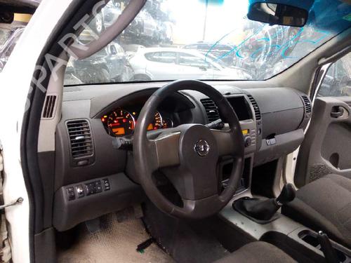 Gearbox NISSAN PATHFINDER III (R51) 2.5 dCi | BP2672559M3 