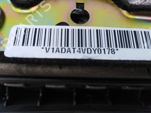 Driver airbag KIA SORENTO I (JC) 2.5 CRDi 4WD | BP6922822C9 