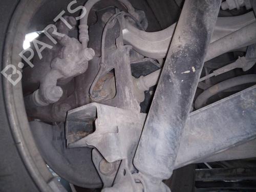 Used Left rear steering knuckle NISSAN X-TRAIL II (T31) [2007-2018]  17492137