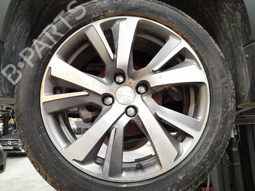 Used Rim PEUGEOT 2008 I (CU_) 1.2 THP 110 / PureTech 110 (110 hp) 24470319
