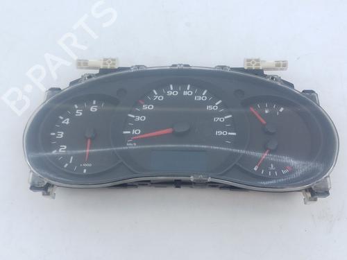 Instrument cluster RENAULT MASTER III Platform/Chassis (EV, HV, UV) 2.3 dCi 125 FWD (EV0C, EV0D, EV0J, HV0C, HV0D, HV0H,... | BP36779075C47 - Image 2