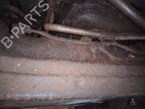 Used Steering rack TOYOTA LAND CRUISER 100 (_J1_) 4.2 TD (HDJ100_, HDJ100) (204 hp) 9432628