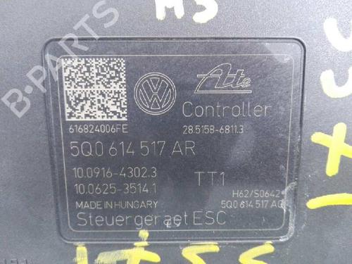 ABS pump AUDI A3 Sportback (8VA, 8VF) 2.0 TDI | BP2513087M43 