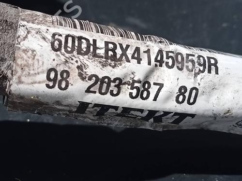 Steering rack PEUGEOT 3008 II SUV (MC_, MR_, MJ_, M4_) 1.5 BlueHDi 130 | BP10549110M22 