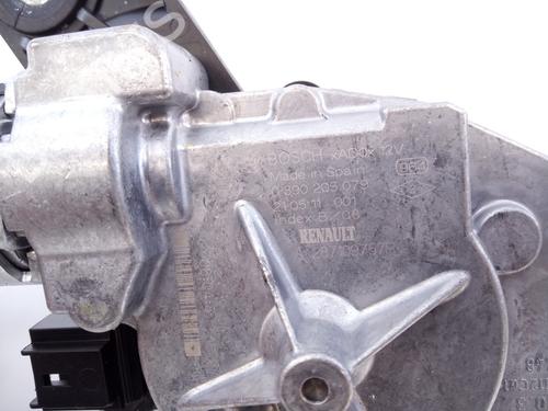 Rear wiper motor NISSAN MICRA V (K14)  | BP18093138M102