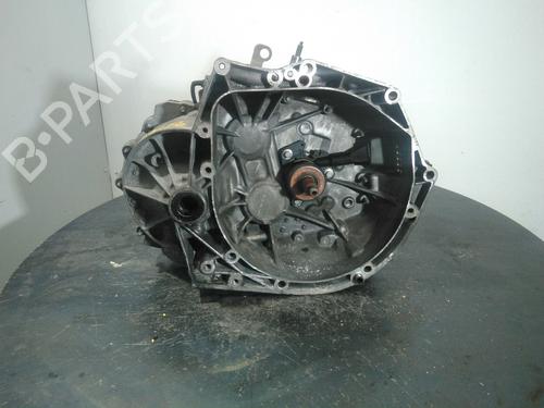 Gearbox CITROËN C4 II (NC_)  | BP6834601M3 