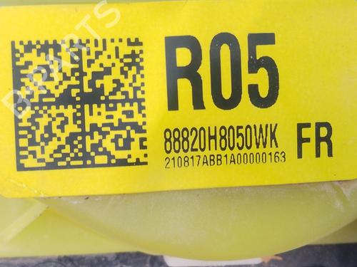 Front right seatbelt KIA STONIC (YB) 1.0 T-GDi | BP33872781I25 - Image 5