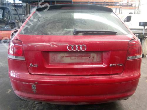 Fuel pump AUDI A3 (8P1) 2.0 TDI 16V | BP8050177M76 