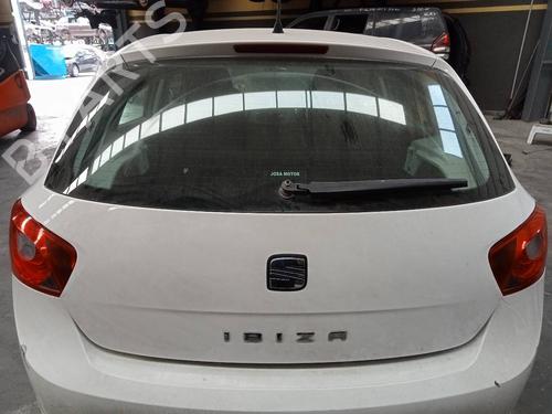 Used Tailgate SEAT IBIZA IV SC (6J1, 6P5) [2008-2018]  21554138