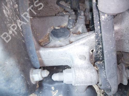 Used Left rear steering knuckle VW TIGUAN (5N_) 2.0 TDI (110 hp) 12492052