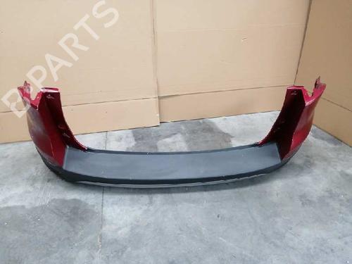 Rear bumper FORD FOCUS II (DA_, HCP, DP)  | BP10251244C8 