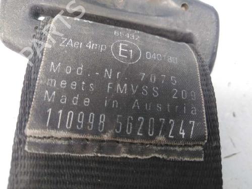 Front left seatbelt VW GOLF IV (1J1) 1.9 TDI | BP17007309I26 