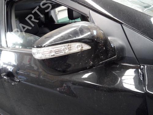 Used Right mirror HYUNDAI ix35 (LM, EL, ELH) [2009-2016]  19517908