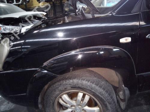 Used Left front fenders HYUNDAI TUCSON (JM) [2004-2019]  21770865