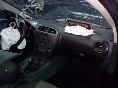 Engine control unit (ECU) SEAT LEON (1P1) 1.9 TDI | BP2788255M57 