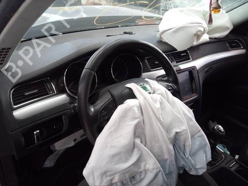Electronic module SKODA SUPERB II Estate (3T5) 2.0 TDI 16V | BP14062021M83 