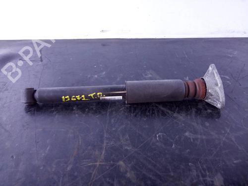 Used Right rear shock absorber MINI MINI Convertible (F57) Cooper (136 hp) 21122063