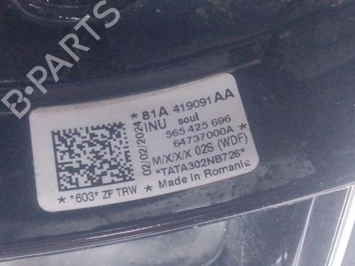 Steering wheel AUDI Q2 (GAB, GAG) 30 TDI | BP39951019C49 - Image 6