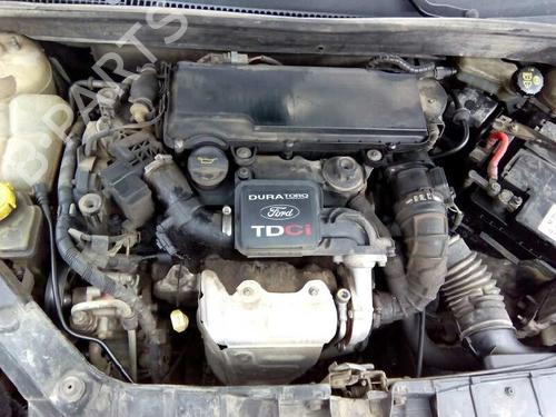 Engine control unit (ECU) FORD FIESTA V (JH_, JD_) 1.4 TDCi | BP7239322M57 