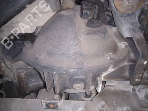 Used Front differential SSANGYONG KYRON 2.0 Xdi (141 hp) 10027404