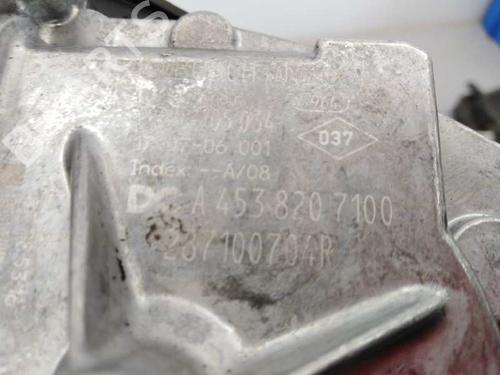 Rear wiper motor SMART FORTWO Coupe (453) 0.9 (453.344, 453.353) | BP4223318M102 