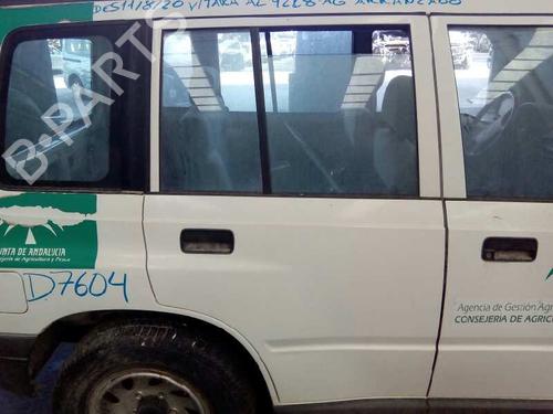 Used Right rear door SUZUKI VITARA (ET, TA, TD) 1.9 D All-wheel Drive (SE419TD) (75 hp) 6074544