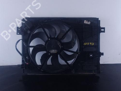 Used Radiator fan Radiator fan CITROËN BERLINGO (ER_, EC_) 1.5 BlueHDi 100 (102 hp) 33654445 33654445