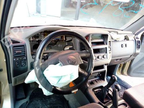 Front differential MITSUBISHI PAJERO III (V7_W, V6_W) 3.2 Di-D (V68W) | BP3157492M23 