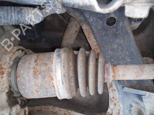 Used Right rear driveshaft SUBARU TRIBECA (B9) [2005-2025]  22976032