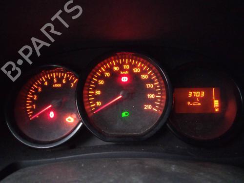 Cockpit DACIA LODGY (JS_) 1.5 dCi | BP7226810C47 