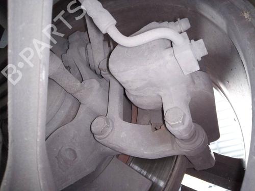 Bremssattel links hinten für CHRYSLER 300C (LX, LE) 3.0 CRD (218 hp) 19792632