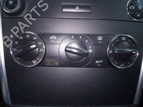 AC-Styringsenhed/Manøvreenhed MERCEDES-BENZ B-CLASS Sports Tourer (W245) [2005-2011]  18716487