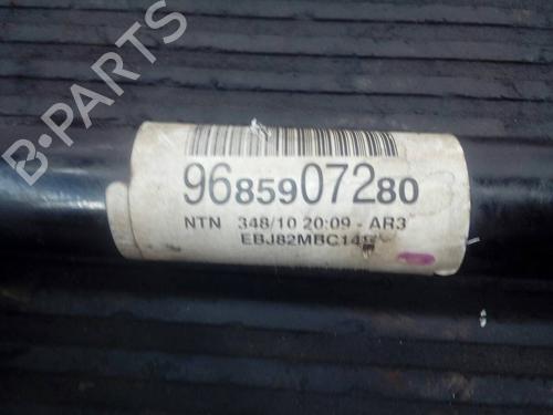 Right front driveshaft CITROËN C3 II (SC_)  | BP6779263M39 