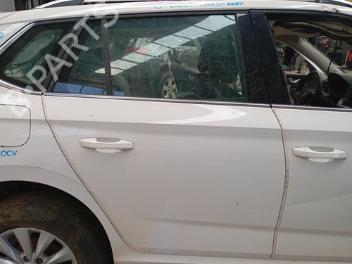 Used Right rear door SKODA KAMIQ (NW4) 1.0 TSI (110 hp) 28129018