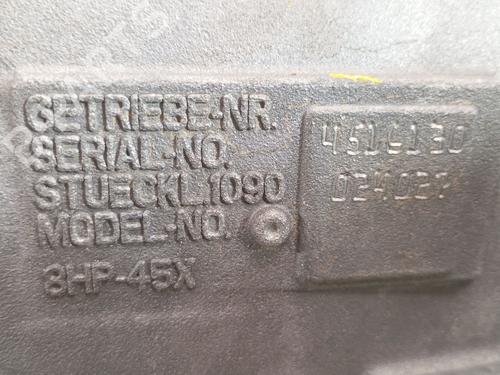 Gearbox BMW X3 (F25) xDrive 20 d | BP34185885M3 - Image 3