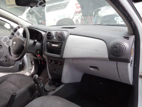 Tableau de bord DACIA SANDERO II 1.2 (75 hp) 12495177