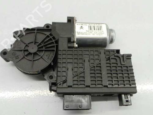 Used Right front window motor CITROËN C4 Grand Picasso I (UA_) [2006-2013]  2500607