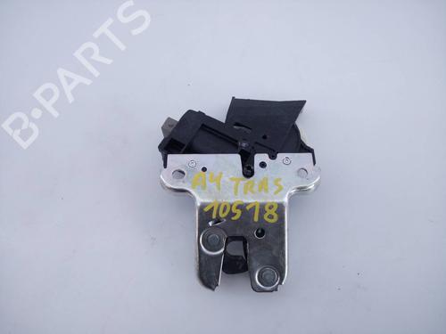 Used Tailgate lock AUDI A4 B8 (8K2) [2007-2017]  10560016
