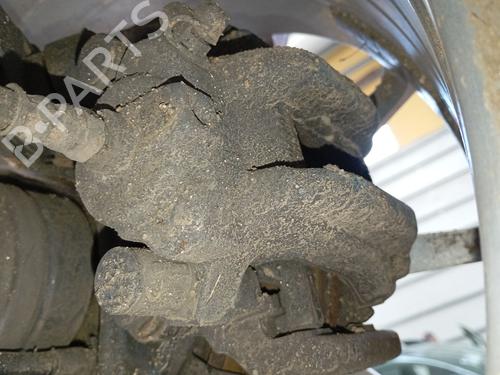 Used Left rear brake caliper Left rear brake caliper BMW 3 (F30, F80) 318 d (143 hp) 34559480 34559480