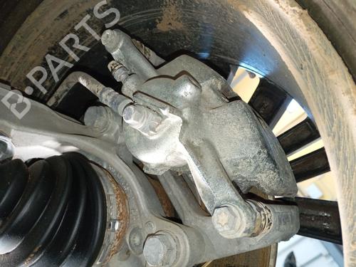 Used Left front brake caliper VW TIGUAN (AD1, AX1) 2.0 TDI (150 hp) 31342389