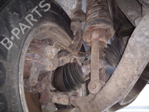 Used Left front steering knuckle JEEP CHEROKEE (KJ) 2.5 CRD 4x4 (143 hp) 11280908