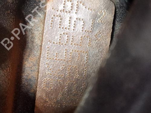 Engine DACIA DOKKER MPV (KE_)  | BP15584749M1 