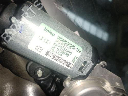 Used Rear wiper motor Rear wiper motor 38464816 38464816