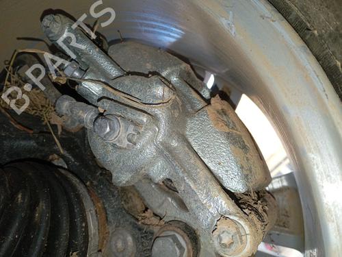 Used Left front brake caliper Left front brake caliper VW GOLF VIII (CD1, DA1) 1.0 eTSI (110 hp) 36467164 36467164